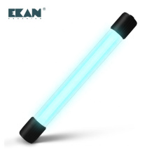 EKAN Quarz wasserdichtes Aquarium LED UV-Licht Tauch UV-keimtötende Lampe für Aquarium Aquarium